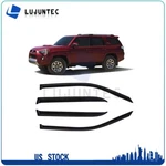 Wavy Window Visor Vent Rain Guard Deflector Fit For 96-02 Toyota 4RUNNER. Fixed Price $28.16.