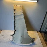 Tan 2007 Honda Civic Sedan Right Center B Pillar Lower Cover Trim Oem. Fixed Price $50.00.