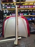 Lexus IS220/IS250 From 2006 To 12 Genuine Skirt Sill Cover Right Side BAG2 Beige. Fixed Price $67.78.