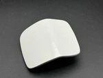 03-08 Mercedes R230 Front Left Driver Side Rocker Panel Skirt White 2306980930. Fixed Price $48.99.