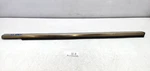 00-06 Oem Mercedes W220 S430 Front Left Driver Door Window Belt Molding. Fixed Price $59.95.