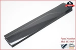2009-2017 Audi Q5 Rear Left Lower Door Molding Blade 8R0853969B Oem. Fixed Price $119.99.