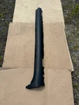 2011-2018 Bmw X3 & X4 Rh Passenger Side Rocker Panel Skirt Oem 51777210080. Fixed Price $299.99.