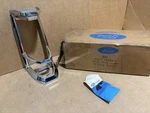Ford C8LY-13489-A Rear Tail Light Bezel, Left Right Side 1969-1971 Mark Iii. Fixed Price $275.00.
