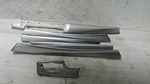 Oem 2011-2016 Bmw F10 M5 & 5-SERIES Dash Door Panel Aluminum Trace Trims 13184. Fixed Price $399.99.