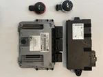 Mini Cooper 2010 Motor Ordenador Ecu Ecm Cas 3 Dulos Llave. Fixed Price $400.00.