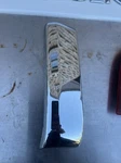 2006 2007 2008 Lincoln Mark Lt Oem Chrome Rt. Pass Rear Cab Rocker Molding Trim. Fixed Price $99.99.