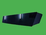 Porsche Taycan 2023 Exterior Pillar Trim Right Black Glass 9J1845032A. Fixed Price $73.88.