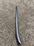 09-14 Acura Tsx Passenger Windshield Molding Trim Oem Paint Code: NH737M. Fixed Price $100.00.
