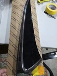 2015 2017 Toyota Camry Rear Rh Quarter Applique Molding Trim 75055-06010 Pass. Fixed Price $45.00.