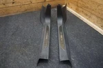 Set Left Right Lower Door Sill Trim Oem 1030393-00-C Tesla Model 2012-2016. Fixed Price $104.99.