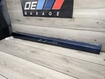 2018-2024 Bmw X3 G01 Front Right Passenger Exterior Door Trim Molding 8064796. Fixed Price $109.95.