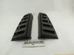 Hummer H2 Pair Of Left & Right Rear Quarter Vent Grilles Fits 2003-2009 04 05. Fixed Price $67.89.
