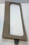 90-92 Cadillac Brougham Left Interior Rear Quarter Window Trim Beige. Fixed Price $55.00.