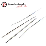 20 - 23 Toyota Highlander 4 Pcs Right & Left Door Belt Molding Genuine Oem. Fixed Price $366.45.