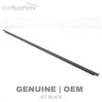 2011-2014 Porsche Cayenne Front Left Exterior Door Window Slot Seal / Trim. Fixed Price $32.49.