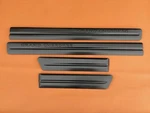 2005-2007 Jeep Grand Cherokee Door Trim Exterior Molding Set Black Oem *. Fixed Price $109.00.