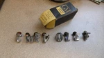 Nos 61 Chevrolet Hood Letter Missing Partial Gm 3772326 02BA2 Il. Fixed Price $125.00.