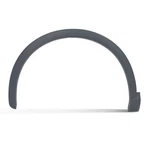 Fit For 2015-2018 Audi Q3 Front Fender Flare Wheel Arch Molding Trim Left Side. Fixed Price $44.49.