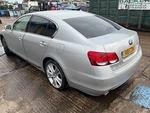 Lexus GS300 GS450H Breaking Passenger Side Skirt Silver 1F2 2007. Fixed Price $147.60.