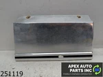 Oem 1978 Chevrolet Caprice 4.1L Front Fender Lower Rocker Trim Molding. Fixed Price $39.99.