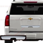 2015-2019 2020 Chevy Tahoe Gmc Yukon Chrome Lower Liftgate Tailgate Handle Cover. Fixed Price $503.94.