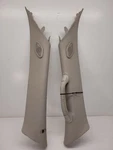 2007-2013 Chevrolet Avalanche 1500 Lh Lefft Right Rh Pillar Set Gray. Fixed Price $116.21.