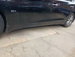 14-23 Infiniti Q50 Driver Side Skirt BLACK/KH3 Oem 76851-4GA4B. Fixed Price $214.99.