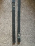 1998 2005 Ford Ranger Door Still Trim Plate F87B-1313261-ABW F87B-1313260-ABW. Fixed Price $100.00.
