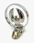 Vintage Chrysler Imperial" Hood Emblem / Badge Chrome - Metal #2445063. Fixed Price $247.00.