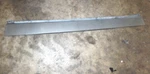 1984-1996 Corvette C4 Lower Stock Rocker Panel, Left, Silver, Gm 10048885. Fixed Price $49.99.