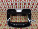 11 12 13 Chrysler 200 Dash Radio Bezel W/ Clock Ac Vent & Hazard Switch Oem. Fixed Price $47.99.