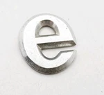 1993-1996 Jeep Grand Cherokee Front Hood Vintage Metal Logo Badge Symbol Emblem. Fixed Price $19.99.