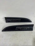 2011-2016 Ford F-250 Super Duty Xl Pair Left & Right Fender Emblems Oem Badge. Fixed Price $62.44.