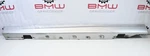 Left Driver Side Lower Rocker Skirt Cover Trim Panel Bmw 325 330 01-05 4DR. Fixed Price $94.46.
