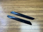 2011-2016 Mini Countryman R60 Front Windshield Pillar Molding Set Of Oem *note. Fixed Price $48.00.