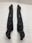 2017-2020 Toyota Prius Front Right & Left Fender Protector Oem 53827-47050. Fixed Price $83.60.