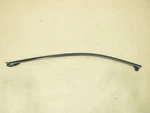 Porsche Panamera 4 2017 Front Left Door Upper Window Belt Molding 17-23 :o. Fixed Price $108.75.