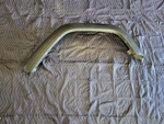 2018-2025 Jeep Wrangler Rhd Left Rear Quarter Arch Flare Molding Oem 6AD77TRMAE. Fixed Price $75.00.