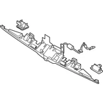 2018-2021 Lincoln Navigator Oem Rear Liftgate Handle Shield JL7Z13508A Open Box. Fixed Price $221.99.