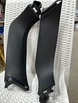 Hyundai 15-18 Santa Fe Sport Tail Gate Right And Left Trim 81730-4Z500RYN 81740. Fixed Price $59.90.