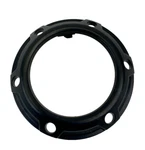 2007-2009 Mitsubishi Outlander Suv Front Bumper Fog Light Lamp Bezel 6400A599. Fixed Price $33.27.