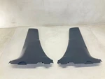 10-15 Toyota Prius Front Left & Right Interior B-pillar Trim Panel Oem Cm. Fixed Price $114.65.