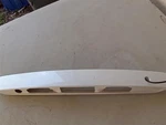 2006-2007 Mazdaspeed Trunk Trim Moulding License White Oem GJ6A50811. Fixed Price $47.05.