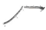 2013-2016 Porsche Boxster Driver Left Rocker Retainer Brackets 98150486301. Fixed Price $58.20.