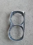 1969 Pontiac Gto Super Rare Gm Original Fixed Headlight Door # 9796397 Rh. Fixed Price $75.00.