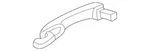 Genuine Acura 2004-2008 Handle *B92P* (nighthawk Black Pearl) 72181-SEP-A01ZB. Fixed Price $38.06.