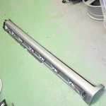 01-07 Volvo V70 Left Driver Side Gray Rocker Moulding Panel 30744339. Fixed Price $125.00.