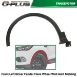 Front Left Fender Flare Wheel Well Arch Molding Trim Fits 13-17 Ford Escape. Fixed Price $52.82.