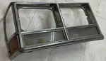1980-1984 Cadillac Deville Head Light Bezel Parking Lamp Amber Lens Turn Signal. Fixed Price $99.99.